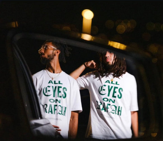 T-SHIRT - ALL EYES ON RAFAH