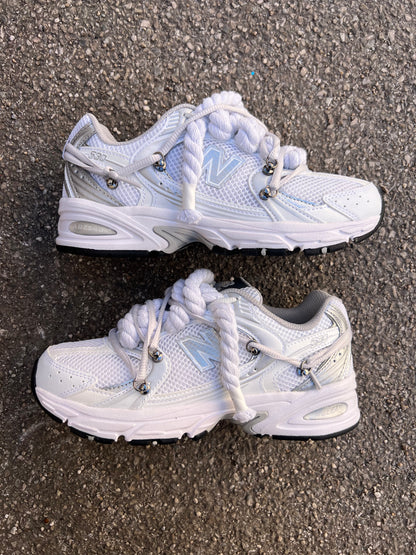 NEW BALANCE 530 - WHITE/GREY